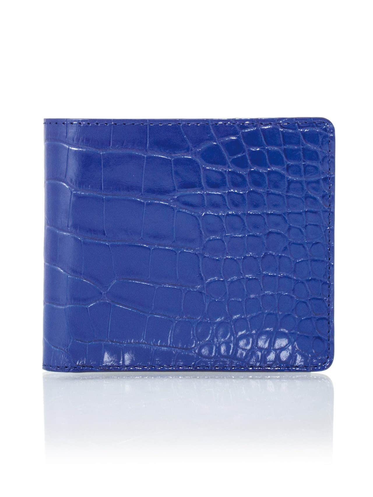 Shoulder Bag Pu Leather IMARS Croco crossbody blue for girls, 0.400 G,  Size: Medium at Rs 899 in Sonipat