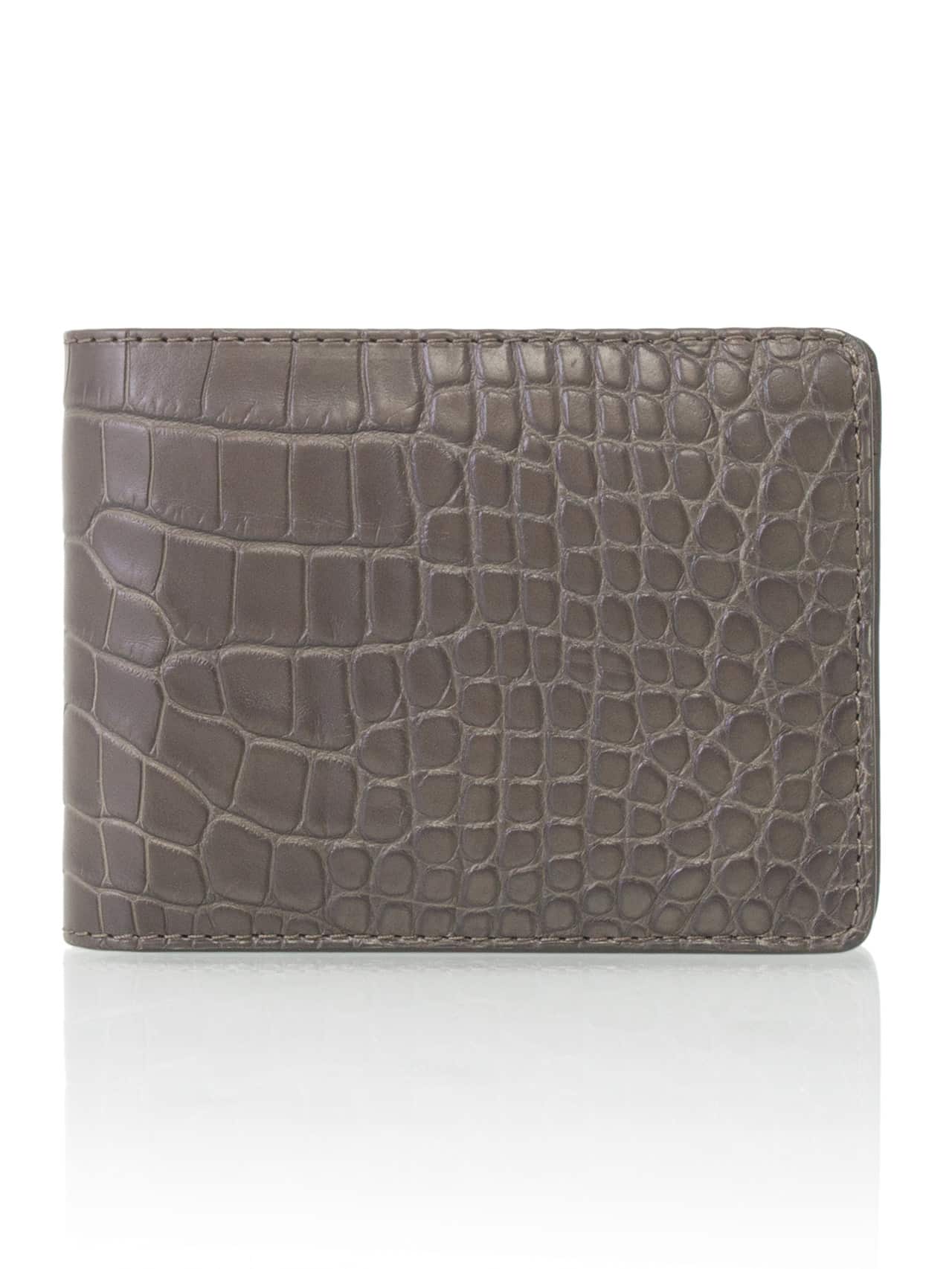 Multiple Wallet Lezard - Wallets and Small Leather Goods