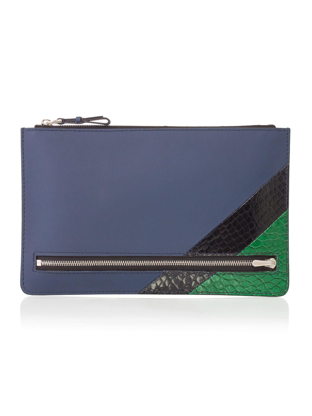 Zippy wallet XL - Maison Jean Rousseau