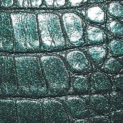 Mini wallet chameleon collection alligator - Maison Jean Rousseau