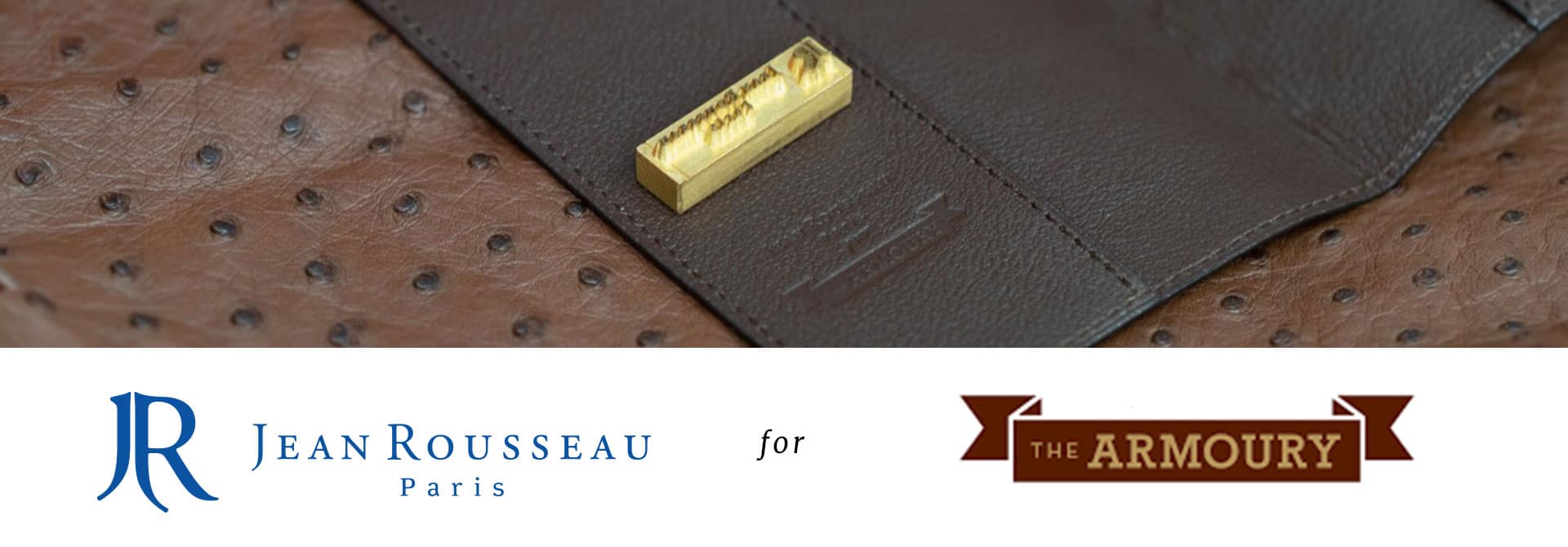 Small Leather Goods - The Armoury