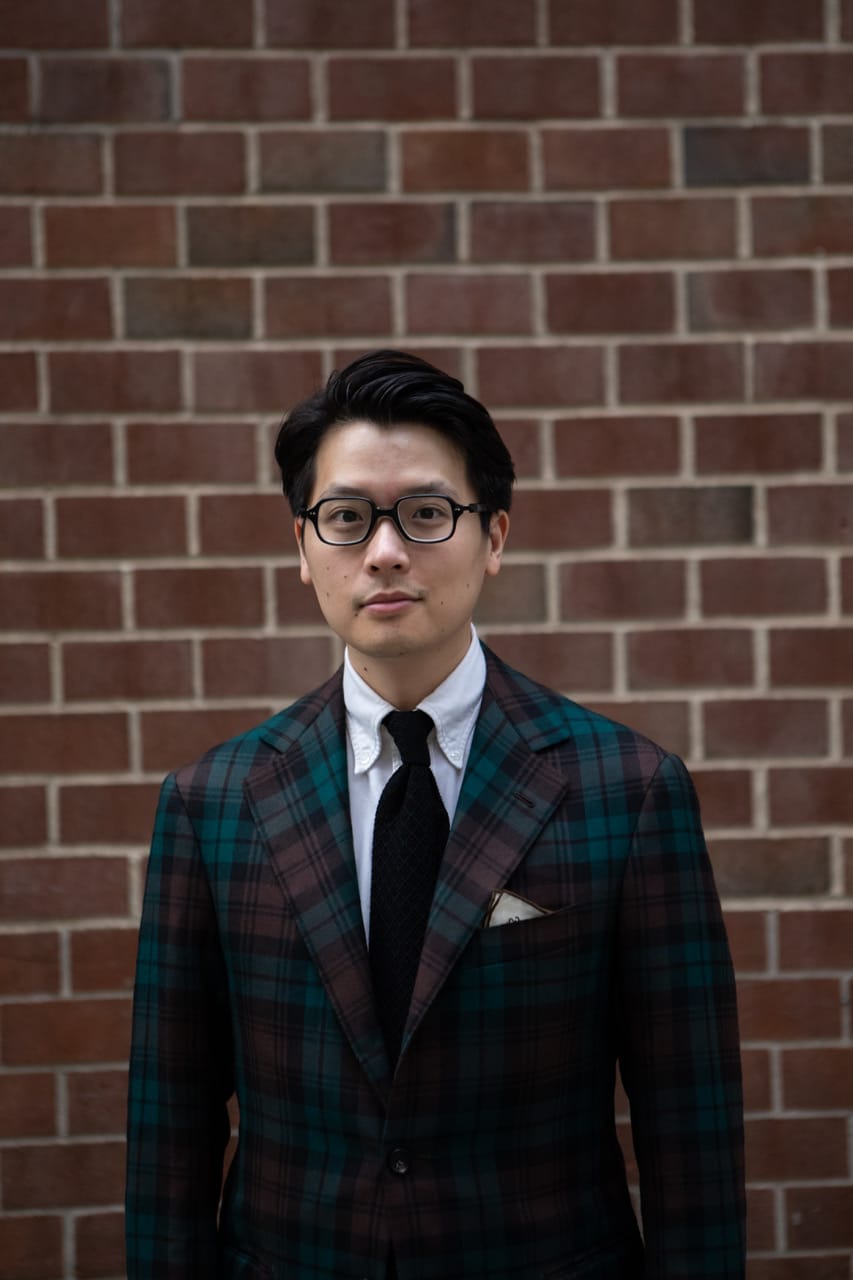 3 QUESTIONS TO MARK CHO, CO-FOUNDER OF THE ARMOURY - Maison Jean Rousseau