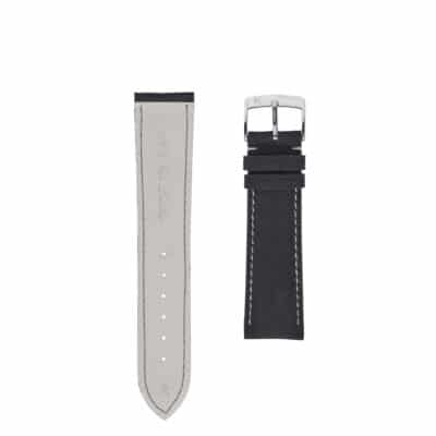 watch strap Alcantara black man