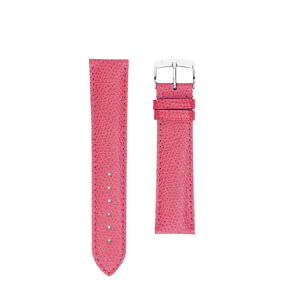 qualité bracelet montre veau rose