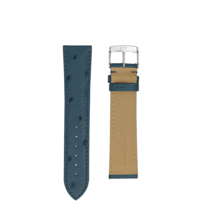 <span class="cat_name">Bracelet Classique 3.5</span><br><span class="material_name">Autruche</span><br><span class="color_name">Denim</span>