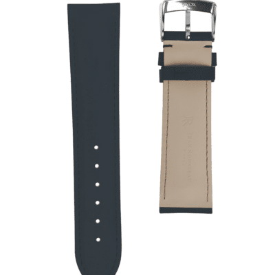 quality watch strap rubber grey