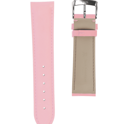 quality watch strap rubber pink