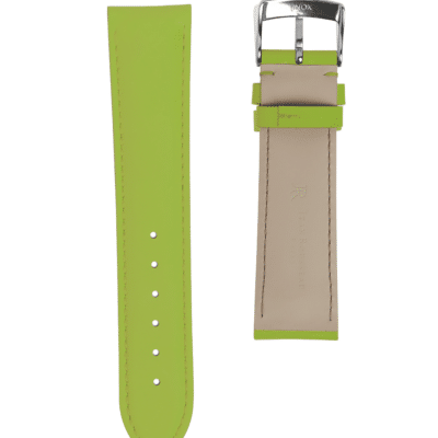 quality watch strap rubber green