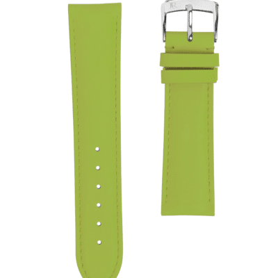 Classic 3.5 Watch strapRubberLime Green