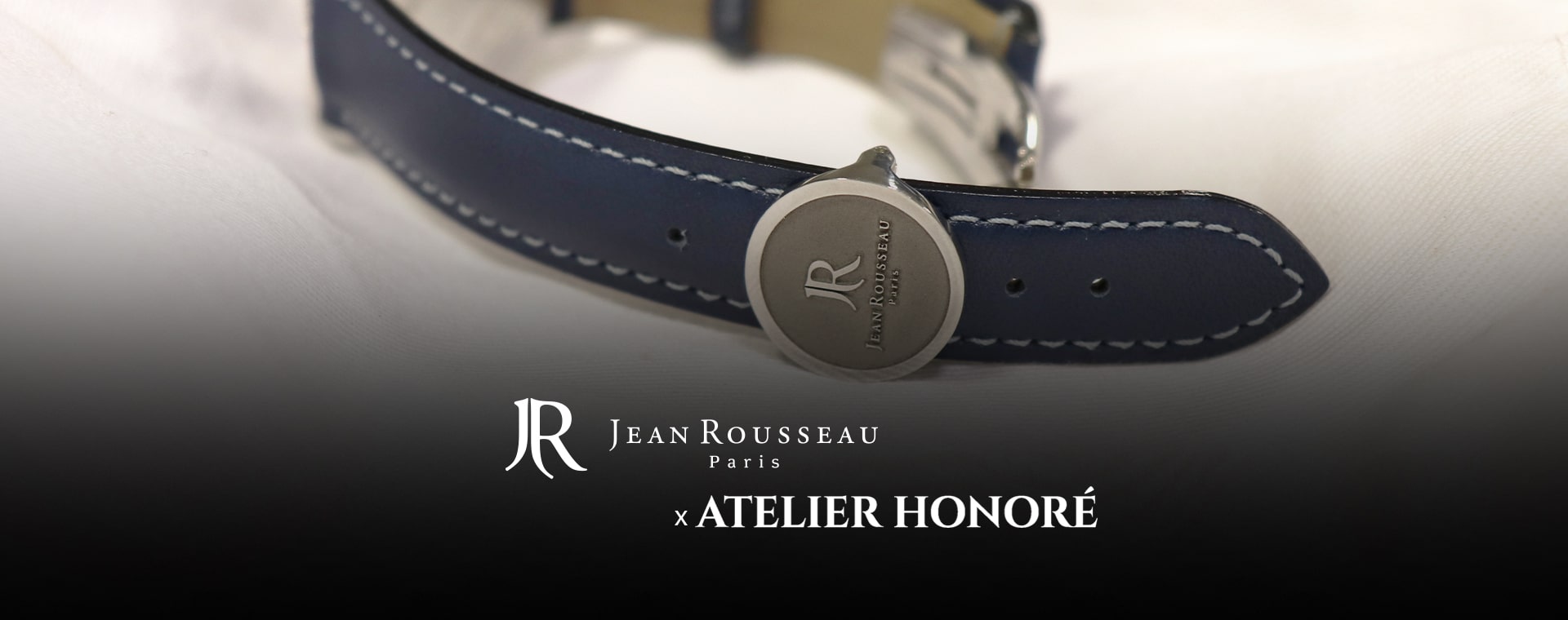 Atelier Honoré x Maison Jean Rousseau: a new era in watch customization