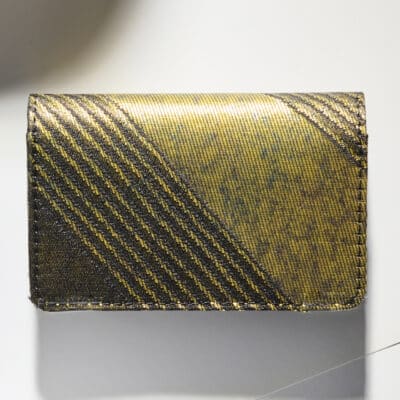 Business Cardholder gold Hishitsunagi Kimono