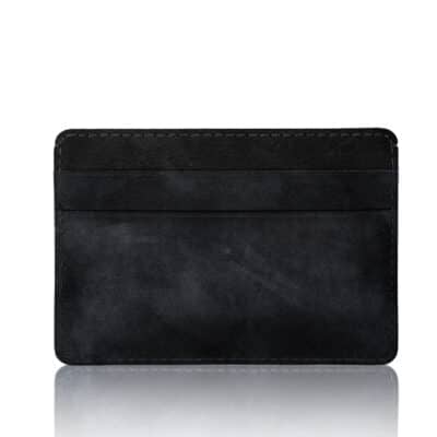 cardholder essentiel grey jean rousseau vintage