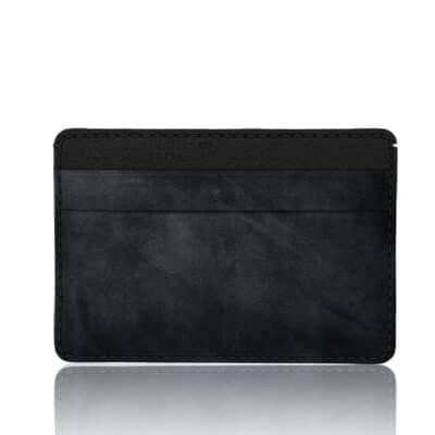 cardholder essentiel grey jean rousseau vintage