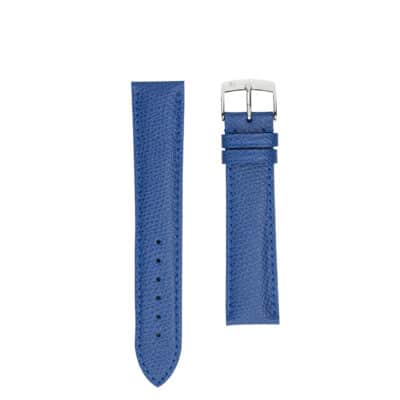 Classic 3.5 Watch strapEmbossed calfCobalt