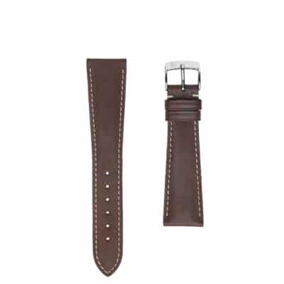 Classic 3.5 Watch strapPlain CalfBrown