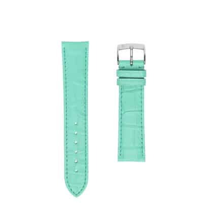 strap blue alligator jean rousseau