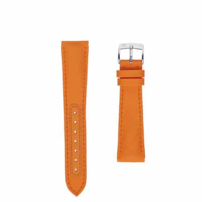 strap orange compass jean rousseau selection iconic